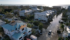Hurikán Milton spôsobil miliardové škody: Vyčíňanie si vyžiadalo najmenej 16 obetí