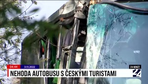 Najdôležitejšie témy z uplynulého týždňa v relácii 24 minút