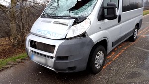 Tragický prvý deň na cestách. Vyhasli dva ľudské životy