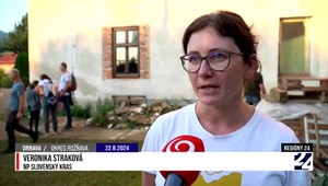 Najpodstatnejšie regionálne spravodajstvo zhrnuté v relácii Regióny 24