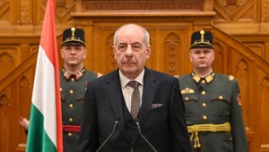Maďarsko má oficiálne nového prezidenta: Tamás Sulyok nastúpil do funkcie