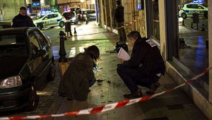 Vodič vykrikoval Alláhu akbar a zrážal ľudí