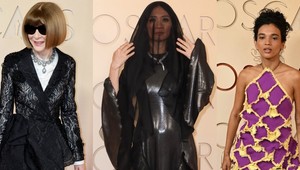 NAJHORŠIE outfity z Oscarov: Prečo, si ženy na seba takéto niečo oblečú?!