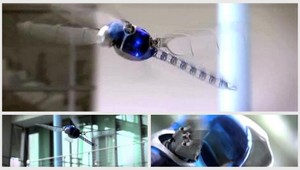 Nový prieskumník na Marse? Robotická vážka!