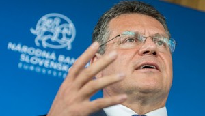 O budúcich nákupoch zemného plynu pre členské štáty Európskej únie bude rokovať Maroš Šefčovič