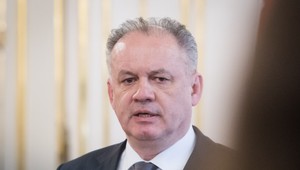 NAŽIVO: Prezident Kiska prijal rezignáciu Tomáša Druckera