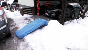 V plytkom kanáli našli telo. Mužovi už nebolo pomoci