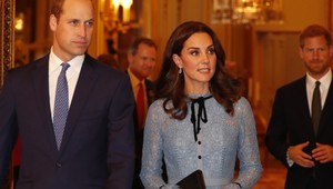 Kate ukázala tehotenské bruško