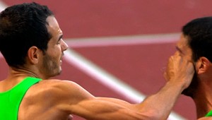 Dvaja francúzski bežci sa v cieli pobili