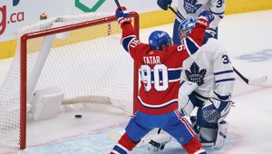 Tatar žiaril v derby, má dvojciferný počet gólov