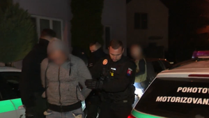 V base už bol, podmienka mu plynie, no nepoučil sa. Muža opäť zadržali s drogami