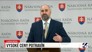 Poslanec Linhart chce mimoriadny výbor pre vysoké ceny potravín