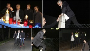 Rychtář v noci vyvádzal, chcel sa vrátiť k exmanželke