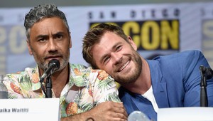 Koniec nakrúcania štvrtého Thora vyzeral takto: Chris Hemsworth si toto mohol odpustiť!