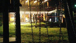 Na Spiši sa v parku zrútila hojdačka, zabila 5-ročné dieťa