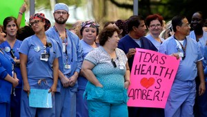 Americká sestra nakazená ebolou je zdravá, tvrdí rodina