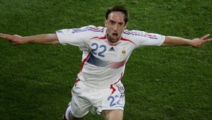 Ribéry najlepšie plateným francúzskym športovcom za rok 2011