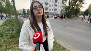 Mladá Slovenka opísala masaker v škole: Vrah nám búchal na dvere, zastrelil mi kamaráta