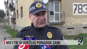 Najpodstatnejšie regionálne spravodajstvo zhrnuté v relácii Regióny 24