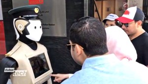 Roboty nahradia policajtov aj lekárov. V Dubaji sa sci-fi stáva realitou