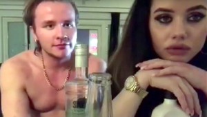 VIDEO: Mladý pár vysielal naživo vlastnú smrteľnú autonehodu