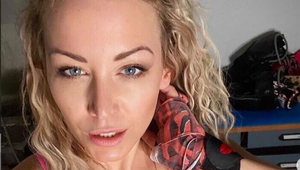 Takmer do naha! Agáta nafotila horúce fotky s novým priateľom!