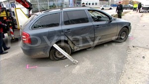 Auto zvalcovalo bratov na chodníku, Peter (†26) zomrel