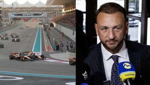 Vyšetrovanie cesty Šutaja Eštoka na F1 nekončí. Prokuratúra vracia prípad naspäť polícii