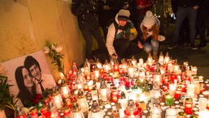 Od vraždy Kuciaka a jeho snúbenice uplynuli tri týždne. Vo Veľkej Mači odvtedy nefungujú bezpečnostné kamery