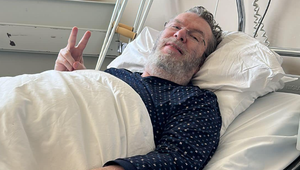 Richard Müller sa vrátil na pódiá, no nemá vyhrané! Čaká ho ďalšia operácia!