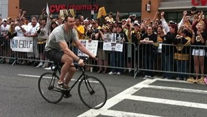 Chára na bicykli za leto odjazdí aj štyritisíc km