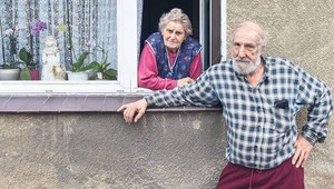 Dedinu, ktorú v Nemecku dražili, kúpil neznámy kupec