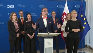 Tlačová beseda o bezpečných ženských domoch