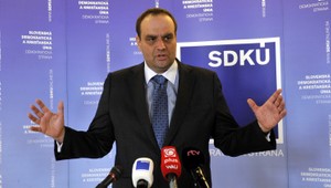 Frešo zvolal mimoriadny kongres SDKÚ