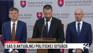 SaS o aktuálnej politickej situácii
