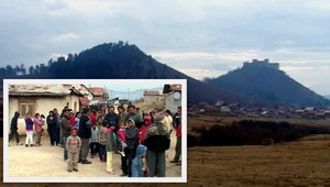 Strach aj nádej v osade. Kotleba má už polovicu Podhradia...