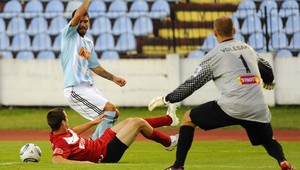 CL: Majster zdolal nováčika 3:1, Depetris plní sľub