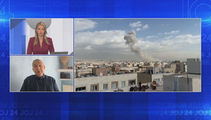 Štúdio 24: Orientalista o útoku Izraela a USA na Irán