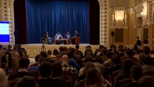 O rušení ÚŠP diskutovali aj na študentskej pôde. Univerzita Komenského hostila dlho očakávanú debatu