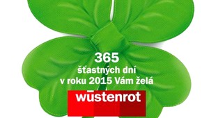 Diaľničná nálepka na rok 2015 od Wüstenrotu aj v januári