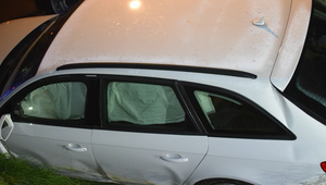 Riskantná jazda 33-ročného muža: Opitý, zdrogovaný, bez vodičáku a na ukradnutom aute