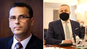 Matovič potvrdil dvoch favoritov na post šéfa prokuratúry