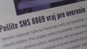 Nechala sa oklamať na internete. Miesto výhry prišla o peniaze