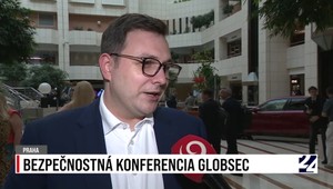 Rozhovory 24: Bezpečnostná konferencia Globsec