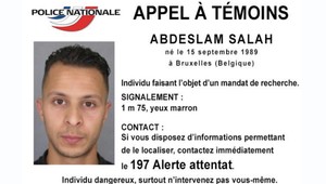 Atentátnik z Paríža sa podľa médií skrýva v Bruseli, ozval sa priateľom