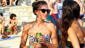 Západ a juh Slovenska = extrémne teplý deň