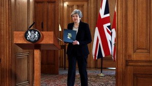 Britská premiérka Theresa May chce EÚ požiadať o ďalší odklad brexitu