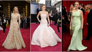 Koľko peňazí dokážu minúť herečky za jeden večer? Toto je 10 najdrahších šiat na červenom koberci!