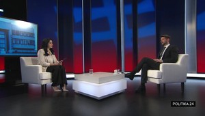 Michal Šimečka v Politika 24 o spájaní s Demokratmi. Prišla aj rázna odpoveď k Hnutiu Slovensko