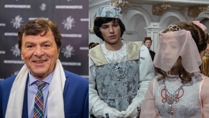 Princ z Tri oriešky pre Popolušku TRÁVNIČEK: Zdravotné PROBLÉMY a ďalšia OPERÁCIA!